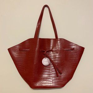 Shopper tote